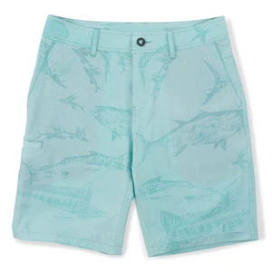 Custom Sublimation Printed Men Swim Trunks Spandex Surf Pants Beach Shorts New Design Waterproof Board Fishing Short