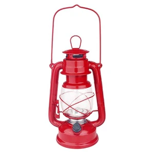 Custom Metal Retro Camping Light Portable Dimmable Outdoor Camping Lamp Led White Led Camping Lantern for Party Festival
