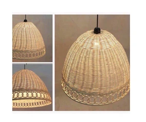 Wholesale Vietnam Bamboo Lamps, Premium Handmade Woven Lights Perfect for Office and Export Worldwide