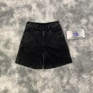 DENIMGUYS Custom Summer Streetwear Vintage Shorts Half Pants Loose Work Shorts Fashion Men's Jorts
