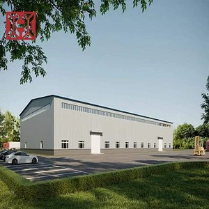 Energy Efficient Steel Structure Cold Storage Room With LED Lighting and Motion Sensor for Carbon Footprint