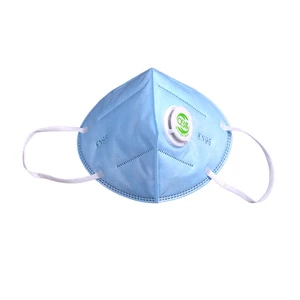 Non Woven Fabric Medical Mask KN95 Protective Mask