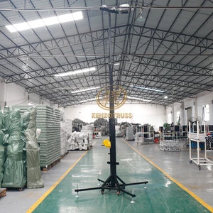 Factory Price Heavy Duty LED and DJ Light Stand
