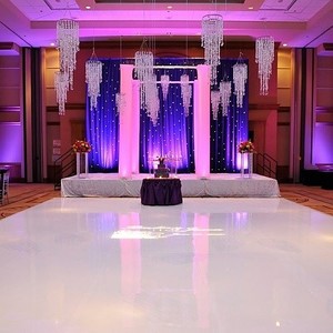 Custom Best Price Dance Floor/3d Mirror Dance Floor/portable Dance Floor Wedding