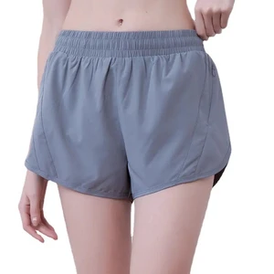 Women's Shorts Hot spring Casual Polyester Shorts Mid Waist Short Fashion Woman Streetwear Short