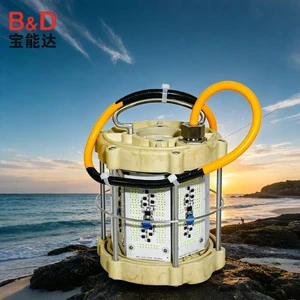 LED 1000W Green Factory Wholesaler Cheap Lure Fishing Light Attracting Fish Underwater Fishing Baits