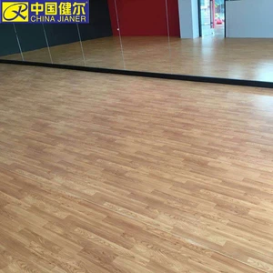 JIANER Beautiful Wood Floor Wedding Club Party Buy Disco Panels Portable Dance Floor