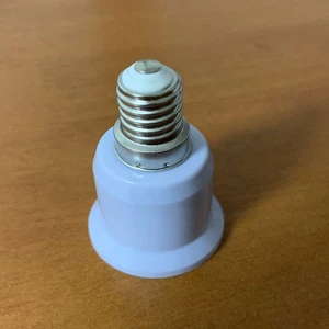 GU10 Adapter Plastic Base Bulb Fitting Light Holder Socket E27 E14 B22 Screw Sockets lamp accessories