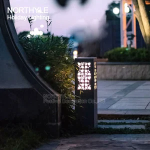 Garden Lights Outdoor Lighting Decoration Home Waterproof Outdoor Lawn Garden Light Decoration Decorative Garden Outdoor Led