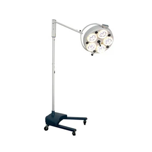 High Illumination Osram New Technology LED Surgical Light Shadowless Operating Lamp for Hospital