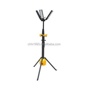 Explosion-proof Panoramic Portable LED Lighting System 180W 360 Illumination IP66 6000K Daylight for Oil&Gas Chemical Plant