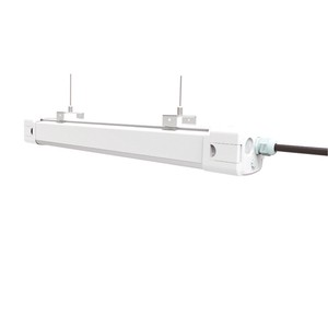 VANPU IP65 Waterproof Led Tri-proof Light 36W/50W 3-Year Warranty Animal Husbandry Slaughterhouse Cold Storage Packing Garage