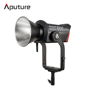 Ls 600d Pro Light V-mount 600w 600 Pro Professional Video Lamp Photo Daylight Led Light