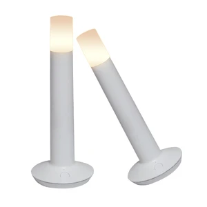 Modern Battery Operated LED Night Light For Bedroom & Camping