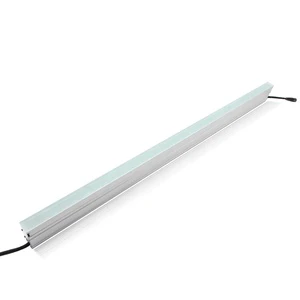 Pathway Driveway Parking Linear Brick Light 24W LED DMX RGB Inground Light