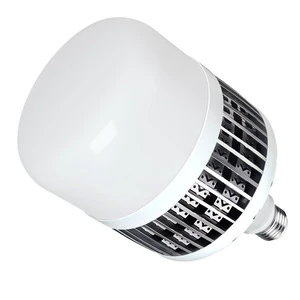 LED Bulbs for Chicken Coops and Pigsties E27 Base Aluminum Body & PC Lampshade 220V Energy-saving & Ultra-bright