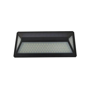 SL-880B Wall Mounted Security Lighting 113 LED Rechargeable Motion Sensor Wall Lamp Outdoor For Yard