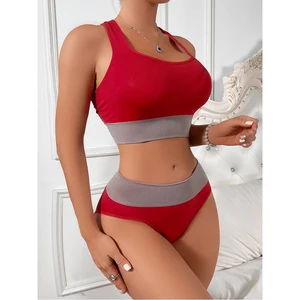 New Plus Size Customizable High Support Breathable Quick-Drying Sports Bra for Women Yoga Gym Workout Fitness Front Logo
