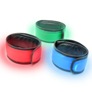 Hot Selling LED Running Armband Wristband New Safety Sports & Entertainment Product