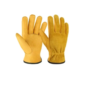 Premium Safety Gloves High Performance Industrial Design For Maximum Hand Protection And Workplace Safety Compliance