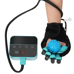 Postoperative Stroke Relief Rehabilitation Glove Hand Strengthener For Arm Body Head Cramps Recovery Exercise Equipment