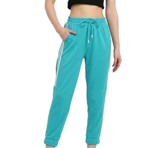 Women's Airy Wide Leg Breathable Casual Summer Pants Comfortable Lightweight Everyday Lounge Bottoms Modern Mid Waist Straight