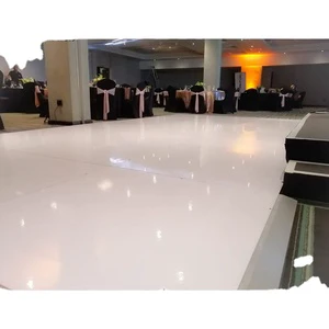 Wedding White Dance Floors Portable White Dance Floors for Events Portable Dance Floors for Sale