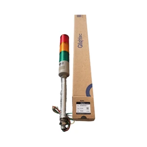 QLIGHT ST56B-BZ-1.2.3.4.5 Multilayer Signal Indicator Light Bulb Blue Emitting Plastic Lamp Body Equipment Indicator Lights