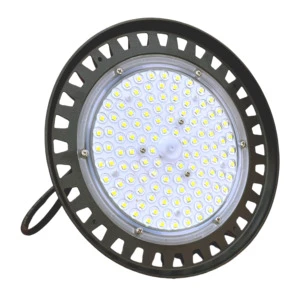 100w-300W for LED Floodlight UFO High Bay Light Highbay Light for Warehouse Workshop Cree Chip Aluminum Body Warehouse Lamp