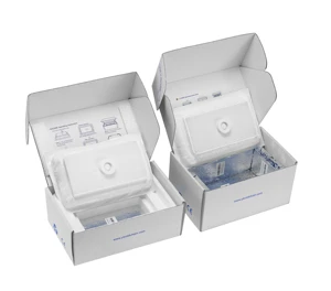 EZCODE Classic Single-use Cooling System Carton+VIP Active Refrigeration Equipment Cold Chain Parcel Biological Blood Sample
