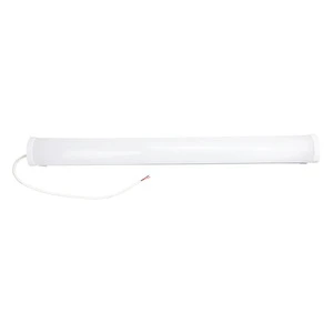 20W LED Cold Storage Lamp Waterproof Moisture-Proof Lighting Fixture for Supermarket Shopping Mall & Gym Special for Warehouses