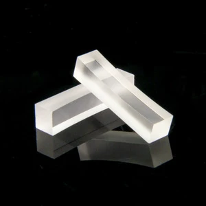 Picture-based Processing Long Strip Flat Concave Spotlight Arc Cylindrical Prism Mirror Glass Lens Stage Light Guide Rod