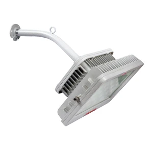 BAT Professional Explosion Proof LED Light IP66 Zone1 Zone2 Fixture Floodlight IIC Factory Energy Saving Lamps
