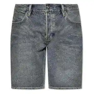 Mens Denim Jeans Shorts Trendy Casual Summer Daily Wear Comfortable Lightweight Soft Fashion Street Style Outfit