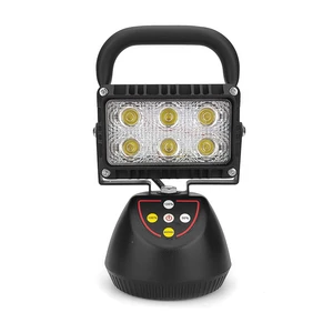 Universal Multi-functional Emergency Light Rechargeable Work Light for Camping Studio Emergency Lighting