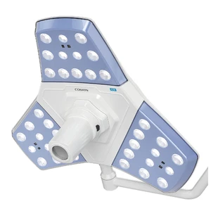 Comen L5 Medical Ceiling LED Shadowless Surgical Light-CE Certified Electricity Powered Adjustable Bracket Mount 1 Year Warranty