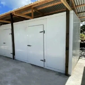 Energy Saving Walk In Freezer Cold Room For Fruit Vegetable Meat Cold Storage