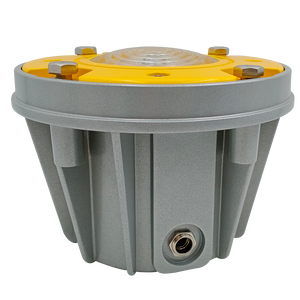 Steady Lighting Helipad Airport Perimeter Inset Led Runway Light For Aviation Obstruction Lights
