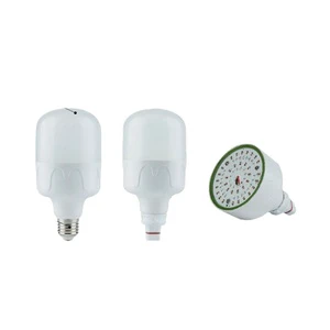 IP67 Waterproof Poultry Lighting Chicken Farm Dimmable Led Bulbs Flicker Free