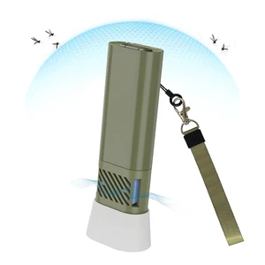Dayoung Outdoor Mosquito Repellent Camping Portable Camping Portable Mosquito Killer Flashlight With Mobile Power Function