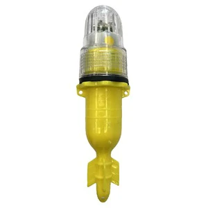 Fishing Light Underwater Led Twinkle torpedo Fishing Net Light Attracting Fish