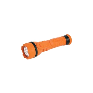 CFG 7-LED Shockproof Rubber Flashlight Durable and Versatile Product in the Flashlight Category