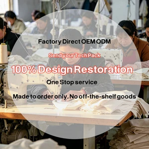 OEM ODM Clothing Cut And Sew Factory Flexible MOQ Quick Turnaround Accurate Sampling Supplier Plain Zip Up Jacket Set Sweatsuit