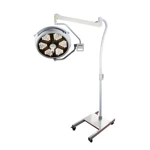 Economic Portable Mobile Dental Examination & Surgical Operating Lamp Wholesale LED Medical Light Electric Power Source