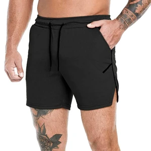 Wholesale Summer Casual Men's Quick Dry Swim Trunks Digital Printing Breathable Canvas Beach Shorts OEM Service Customizable