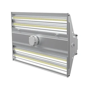 10 Years Warranty Linear High Bay Light 300W Industrial Smart Lighting 0-10v Dimming Motion Sensor Highbay Light