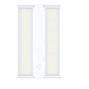 Highbay New Arrival 150W 100W 240W 300W Linear High Bay for Light 3CCT Adjustable 3500K 4100K 5000K Warehouse 5-Year Warranty