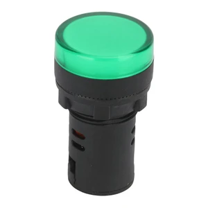 High Performance 16mm Mounting Custom-made Color Plastic Equipment Indicator Lights