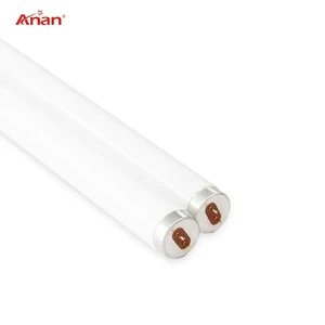 Energy-Efficient UVB T8 Tube Light Shatterproof Reptile Terrarium Poultry Farm Lighting For Birds/Lizards