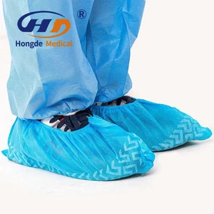 Non-Slip Medical Shoe Covers - Ensure Safety in Healthcare Settings